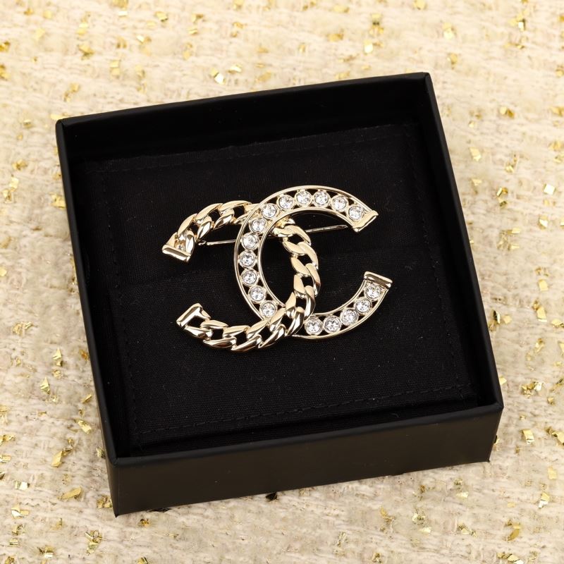 Chanel Brooches